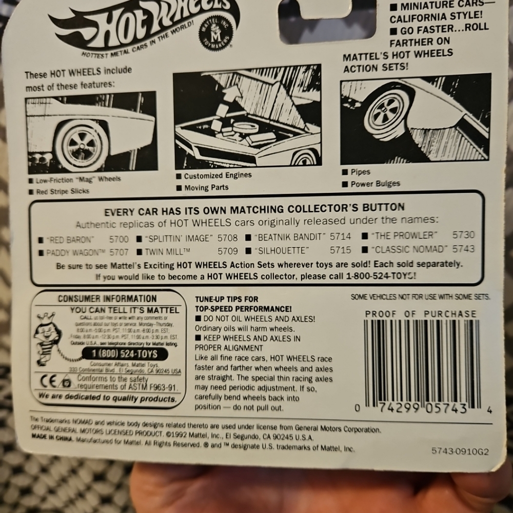 Hot wheels - Picture 3 of 4